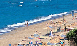 Stranden Kreta - Karteros Strand