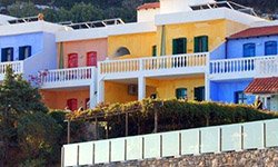 Vakantiehuis of appartement Kreta