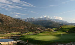 Golf Kreta - Crete Golf Club