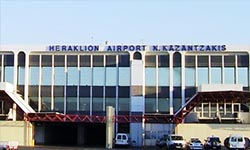 Vliegveld Kreta - Heraklion Airport