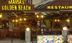 Restaurant Kreta - Maria's Golden Beach restaurant