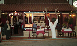 Restaurant Kreta - Mythos Chersonissos