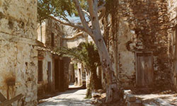 Excursies Kreta - Spinalonga