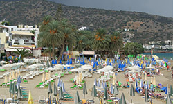 Strand Kreta - Stalis Strand