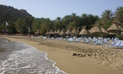 Strand Kreta - Vai Strand