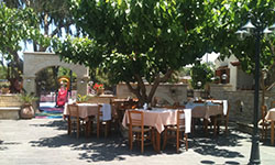 Restaurant Kreta - Zisis Rethymnon