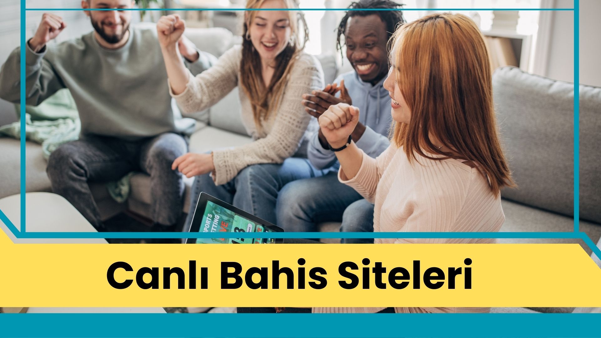Canlı Bahis Siteleri