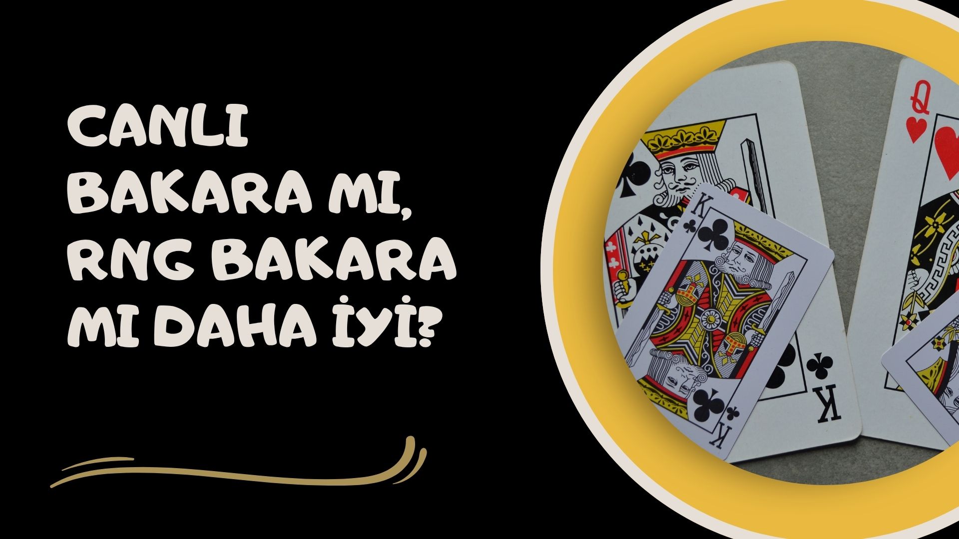 Canlı Bakara Mı, Rng Bakara Mı Daha İyi