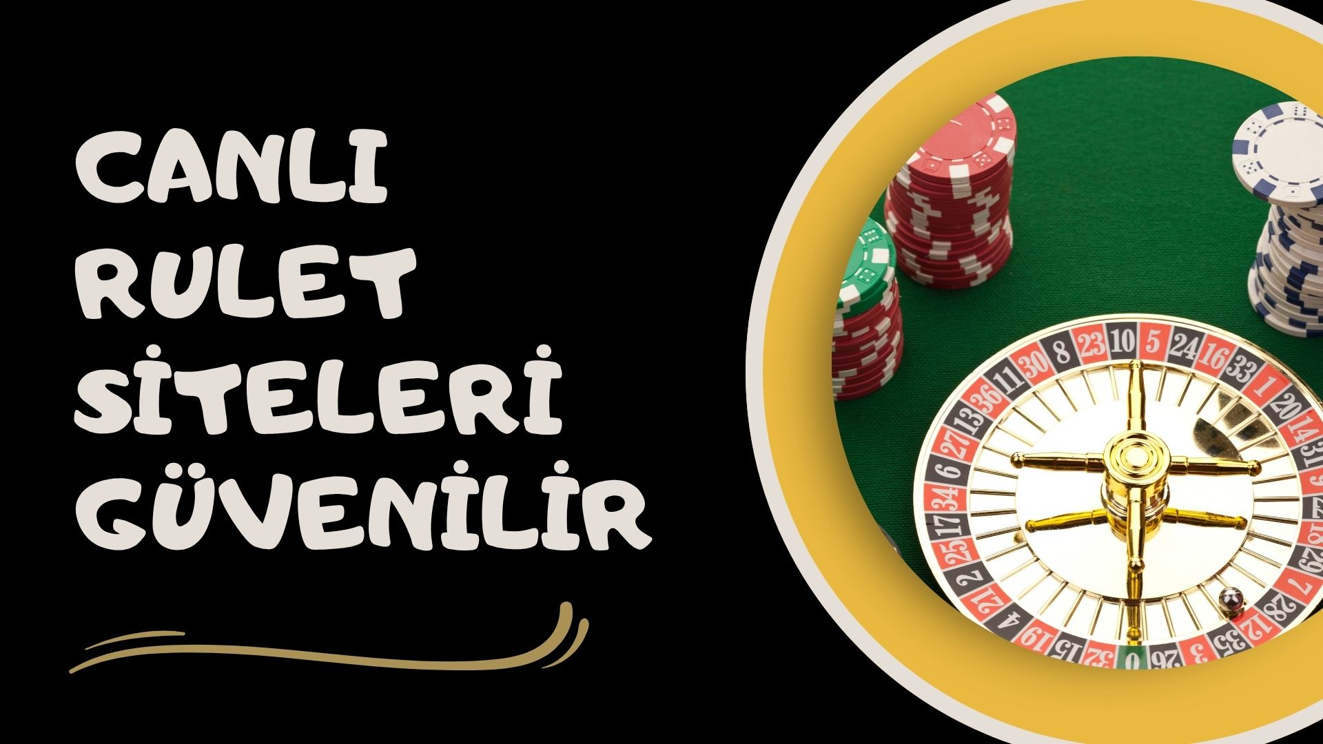 Canlı Rulet Siteleri Güvenilir