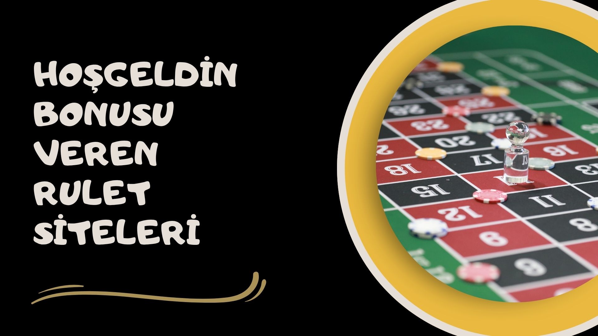 Hoşgeldin Bonusu Veren Rulet Siteleri